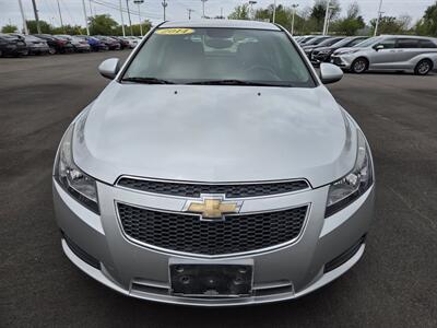 2014 Chevrolet Cruze cboSeries - Photo 8 - Lafayette, IN 47905