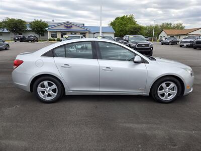 2014 Chevrolet Cruze cboSeries - Photo 2 - Lafayette, IN 47905