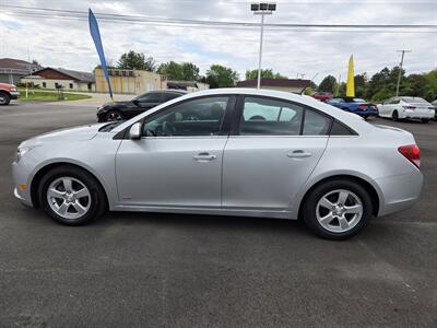 2014 Chevrolet Cruze cboSeries - Photo 6 - Lafayette, IN 47905