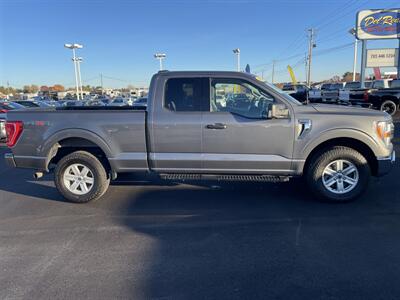 2021 Ford F-150 XLT   - Photo 2 - Lafayette, IN 47905