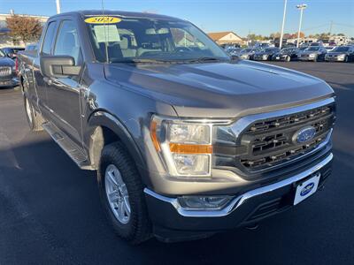 2021 Ford F-150 XLT   - Photo 1 - Lafayette, IN 47905