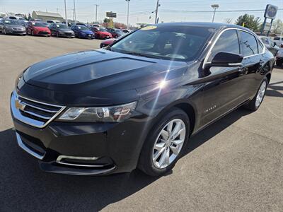 2018 Chevrolet Impala LT   - Photo 7 - Lafayette, IN 47905