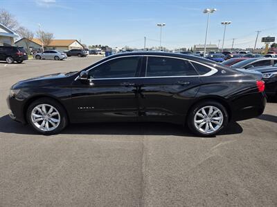 2018 Chevrolet Impala LT   - Photo 6 - Lafayette, IN 47905