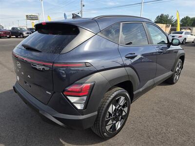 2024 Hyundai KONA SEL   - Photo 3 - Lafayette, IN 47905