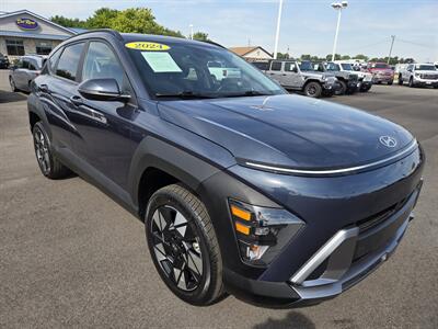 2024 Hyundai KONA SEL   - Photo 1 - Lafayette, IN 47905