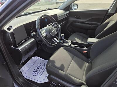 2024 Hyundai KONA SEL   - Photo 10 - Lafayette, IN 47905