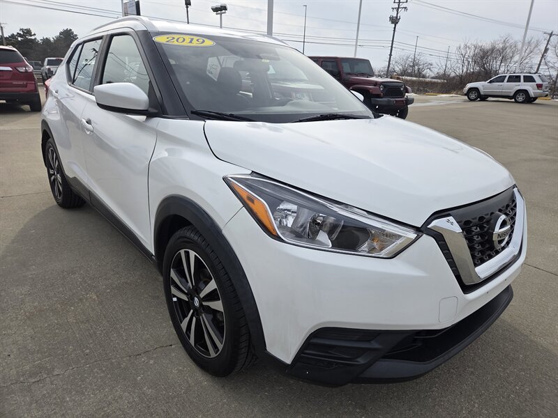 2019 Nissan Kicks SV   - Photo 1 - Lafayette, IN 47905