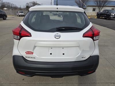 2019 Nissan Kicks SV - Photo 4 - Lafayette, IN 47905
