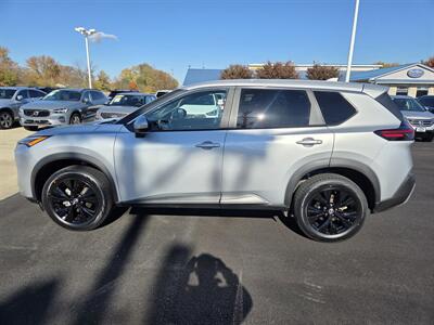 2023 Nissan Rogue SV - Photo 6 - Lafayette, IN 47905