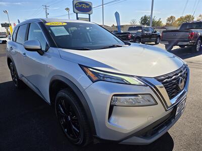 2023 Nissan Rogue SV - Photo 1 - Lafayette, IN 47905