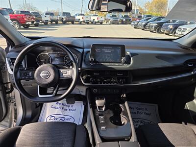2023 Nissan Rogue SV - Photo 12 - Lafayette, IN 47905