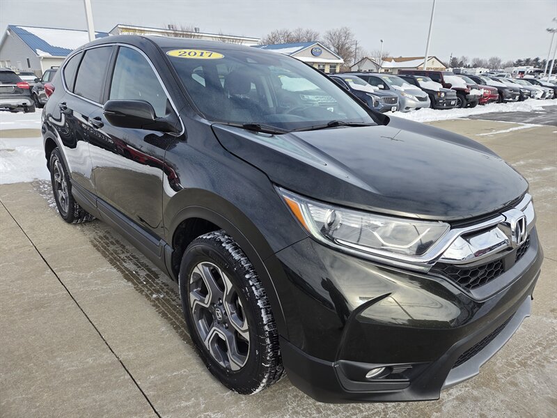 2017 Honda CR-V EX   - Photo 1 - Lafayette, IN 47905