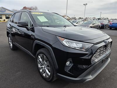 2019 Toyota RAV4 Limited - Photo 1 - Lafayette, IN 47905
