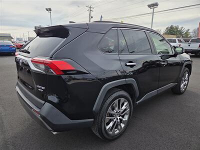 2019 Toyota RAV4 Limited - Photo 3 - Lafayette, IN 47905