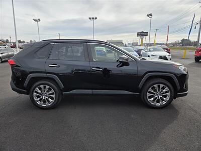 2019 Toyota RAV4 Limited - Photo 2 - Lafayette, IN 47905