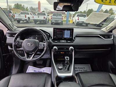 2019 Toyota RAV4 Limited - Photo 12 - Lafayette, IN 47905