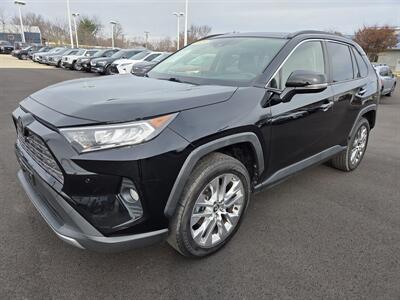 2019 Toyota RAV4 Limited - Photo 7 - Lafayette, IN 47905