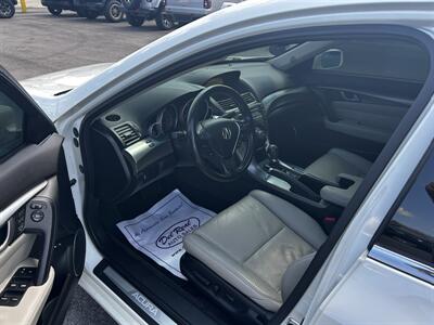 2010 Acura TL SH-AWD w/Tech - Photo 10 - Lafayette, IN 47905