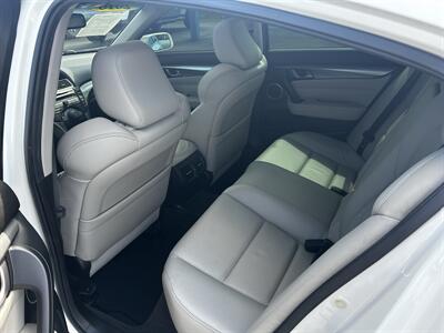 2010 Acura TL SH-AWD w/Tech - Photo 11 - Lafayette, IN 47905