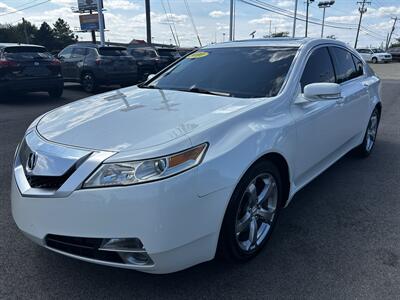 2010 Acura TL SH-AWD w/Tech - Photo 7 - Lafayette, IN 47905