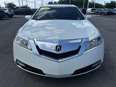 2010 Acura TL SH-AWD w/Tech - Photo 8 - Lafayette, IN 47905