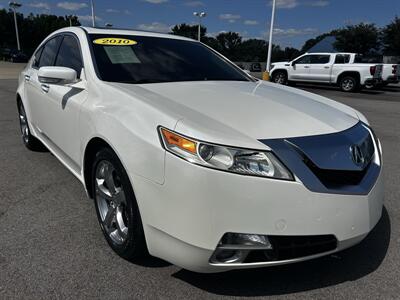 2010 Acura TL SH-AWD w/Tech - Photo 1 - Lafayette, IN 47905