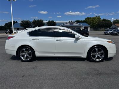 2010 Acura TL SH-AWD w/Tech - Photo 2 - Lafayette, IN 47905