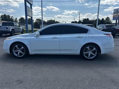 2010 Acura TL SH-AWD w/Tech - Photo 6 - Lafayette, IN 47905