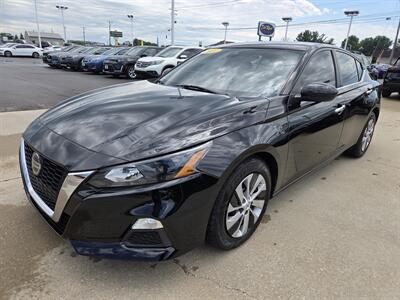 2022 Nissan Altima 2.5 S - Photo 7 - Lafayette, IN 47905
