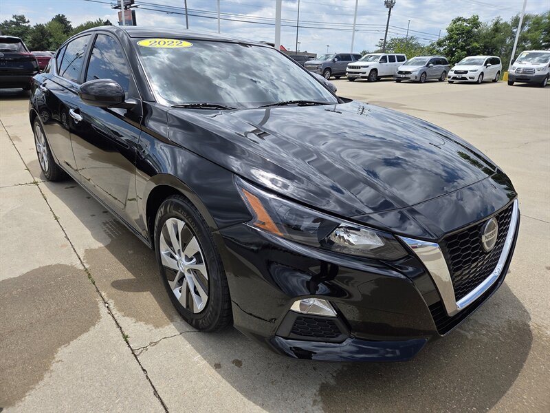 2022 Nissan Altima 2.5 S   - Photo 1 - Lafayette, IN 47905