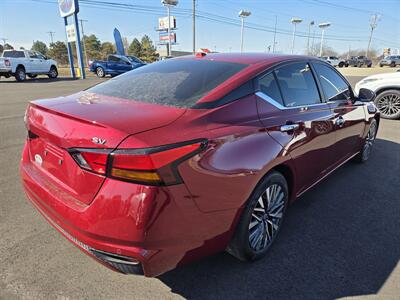 2024 Nissan Altima 2.5 SV   - Photo 3 - Lafayette, IN 47905