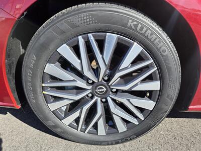 2024 Nissan Altima 2.5 SV   - Photo 9 - Lafayette, IN 47905