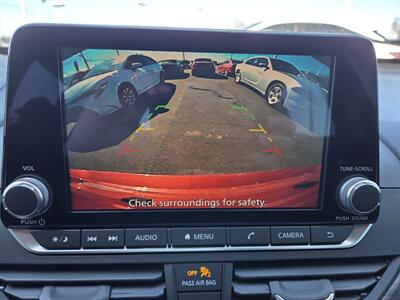 2024 Nissan Altima 2.5 SV   - Photo 22 - Lafayette, IN 47905