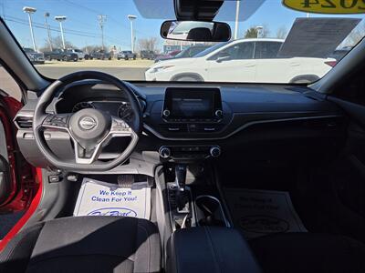 2024 Nissan Altima 2.5 SV   - Photo 12 - Lafayette, IN 47905