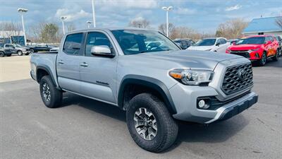 2020 Toyota Tacoma TRD Off-Road Truck