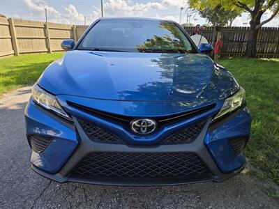 2019 Toyota Camry LE   - Photo 8 - Lafayette, IN 47905