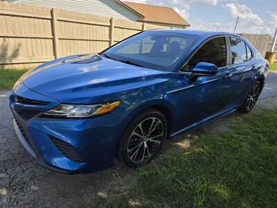 2019 Toyota Camry LE   - Photo 7 - Lafayette, IN 47905