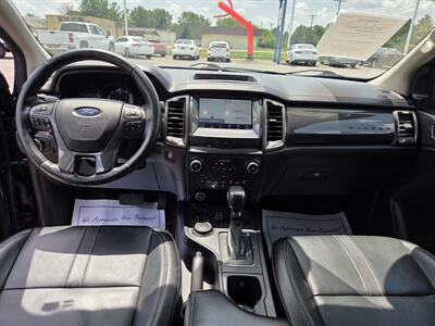 2020 Ford Ranger Lariat - Photo 12 - Lafayette, IN 47905