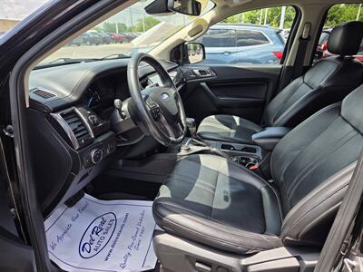 2020 Ford Ranger Lariat - Photo 10 - Lafayette, IN 47905