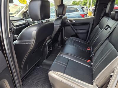 2020 Ford Ranger Lariat - Photo 11 - Lafayette, IN 47905