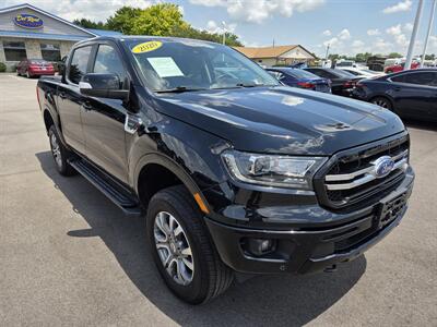 2020 Ford Ranger Lariat - Photo 1 - Lafayette, IN 47905