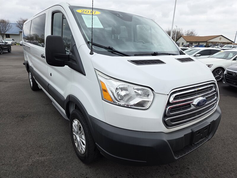 2017 Ford Transit 350 XLT   - Photo 1 - Lafayette, IN 47905