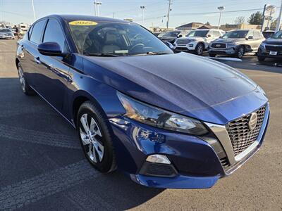 2022 Nissan Altima 2.5 S Sedan