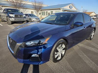 2022 Nissan Altima 2.5 S   - Photo 7 - Lafayette, IN 47905