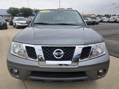 2016 Nissan Frontier SV   - Photo 8 - Lafayette, IN 47905