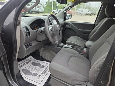 2016 Nissan Frontier SV   - Photo 10 - Lafayette, IN 47905