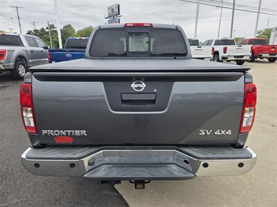 2016 Nissan Frontier SV   - Photo 4 - Lafayette, IN 47905
