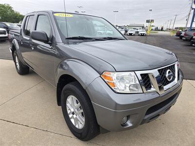 2016 Nissan Frontier SV   - Photo 1 - Lafayette, IN 47905