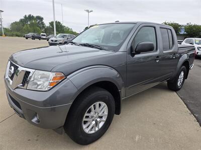 2016 Nissan Frontier SV   - Photo 7 - Lafayette, IN 47905