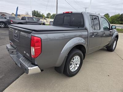 2016 Nissan Frontier SV   - Photo 3 - Lafayette, IN 47905